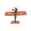 WW1 Vintage US And British , Assembled  & Painted Model Biplanes Collection - Photo 16