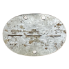German SS Panzer Abwehr Abteilung Erkennungsmarke 196 Infanterie Division, Identification Tag