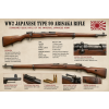Japanese Late production Nagoya Arsenal Type 99 Arisaka Rifle in 7.7 (Original) - Photo 3