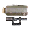 WW2 German ZF-41 Scope, Mount & Case Original