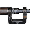 WW2 German ZF-41 Scope, Mount & Case