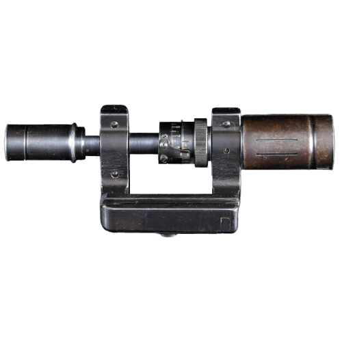 WW2 German ZF-41 Scope and Mount Original