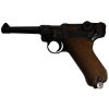 WW2 Original German Mauser P.08 42 Code 1940 All-Matching Luger Pistol