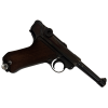 WW2 German Mauser P.08 42 Code 1940 All-Matching Luger Pistol (Original) - Photo 10