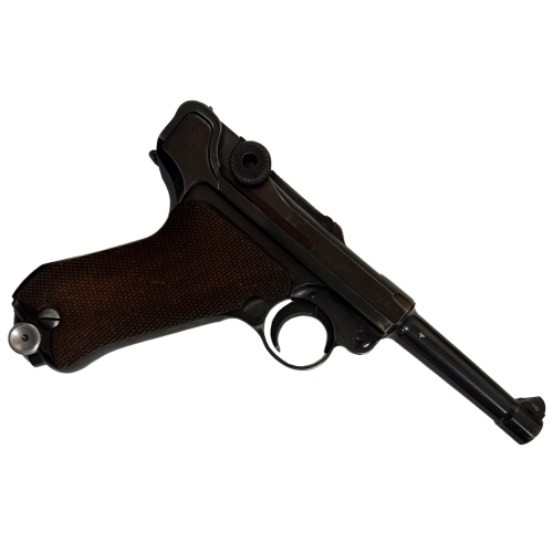 WW2 German Mauser P.08 42 Code 1940 All-Matching Luger Pistol (Original) - Photo 10
