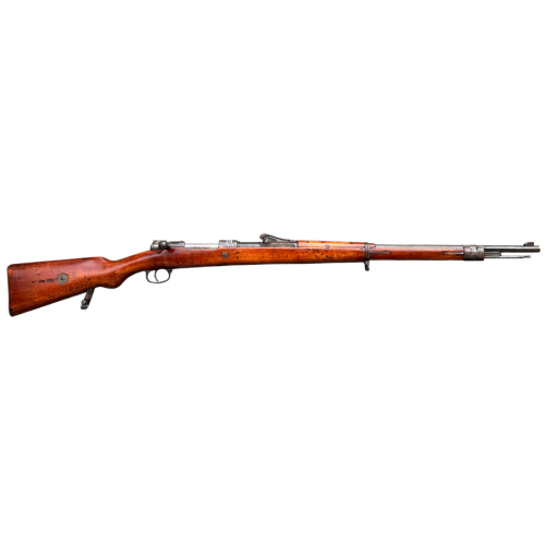 WW1 Imperial German Gewehr 98 Mauser 1918 All Matching Rifle & Bayonet