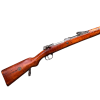 WW1 Imperial German Gewehr 98 Mauser RARE 1918 All Matching Rifle & Bayonet