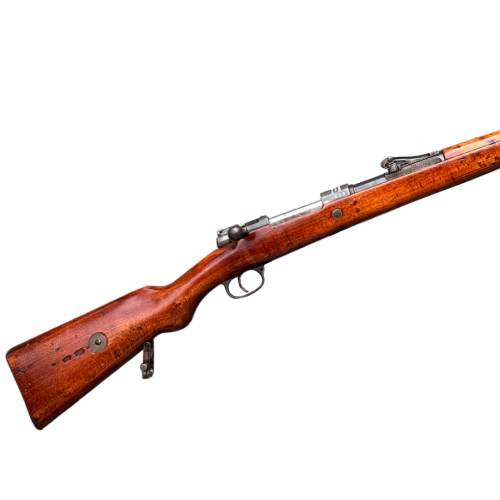 WW1 Imperial German Gewehr 98 Mauser RARE 1918 All Matching Rifle & Bayonet