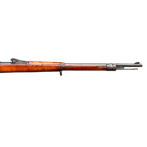 WW1 Imperial German Gewehr 98 Mauser RARE 1918 All Matching Rifle & Bayonet
