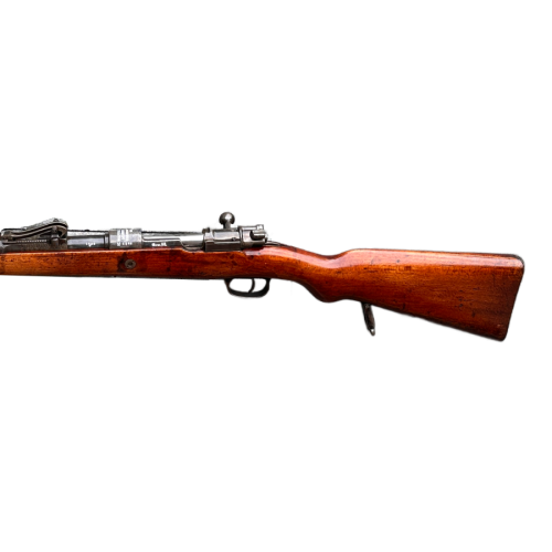 WW1 Imperial German Gewehr 98 Mauser RARE 1918 All Matching Rifle & Bayonet