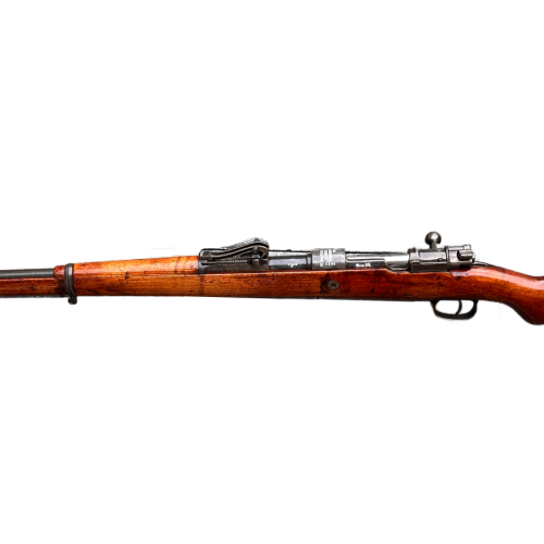 WW1 Imperial German Gewehr 98 Mauser 1918 All Matching Rifle & Bayonet