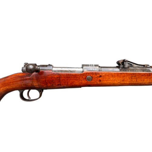 WW1 Imperial German Gewehr 98 Mauser RARE 1918 All Matching Rifle & Bayonet