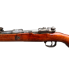 Original German Gewehr 98 Mauser RARE 1918 All Matching Rifle & Bayonet