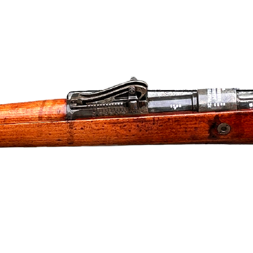 WW1 Imperial German Gewehr 98 Mauser RARE 1918 All Matching Rifle & Bayonet