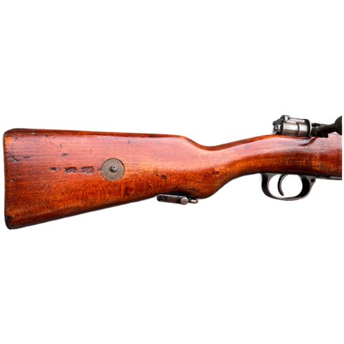 WW1 German Gewehr 98 Mauser RARE 1918 All Matching Rifle & Bayonet