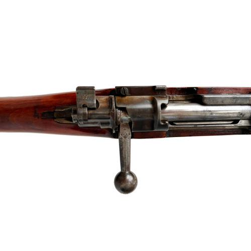 German Gewehr 98 Mauser  1918 All Matching Rifle & Bayonet