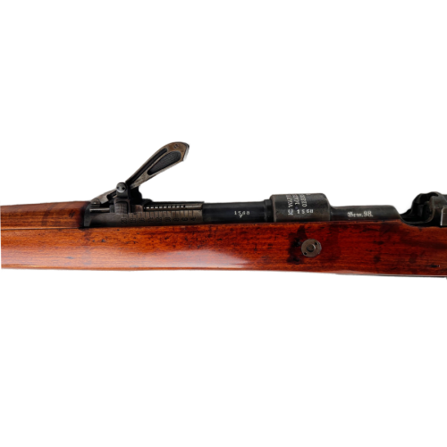 German Gewehr 98 Mauser 1918 All Matching Rifle & Bayonet