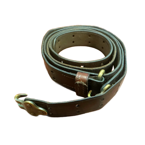 WW1 US Army AEF M1907 Leather Sling for the M1903 Springfield Rifle 
