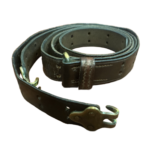 WW1 US Army AEF M1907 Leather Sling for the M1903 Springfield Rifle 