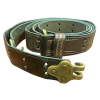 Original WW1 US Army AEF M1907 Leather Sling for the M1903 Springfield Rifle 
