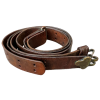 Lawrence Leather Rifle Sling for a Springfield M1907 or the M1 Garand