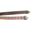 Lawrence Leather Rifle Sling for a Springfield M1907 or the M1 Garand