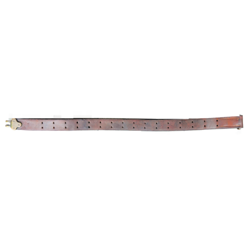 Lawrence Leather Rifle Sling for a Springfield M1907 or the M1 Garand