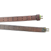 Lawrence Leather Rifle Sling for a Springfield M1907 or the M1 Garand
