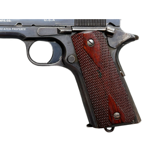 WW1 US Army Springfield Armory M1911 Pistol Original