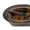 WW2 German Luftwaffe, M38 Paratrooper Double Decal Helmet 
