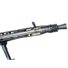 WW2 German Machinengewehr MG42 Display Machine Gun with Bipod For Sale