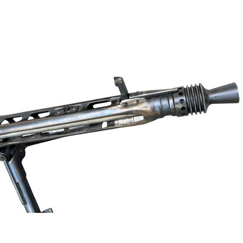 WW2 German Machinengewehr MG42 Display Machine Gun with Bipod For Sale