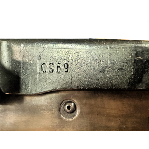 WW2 German Machinengewehr MG42 Display Machine Gun by Swd with Bipod (Original Parts)  - Photo 8