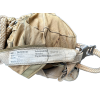 WW2 Original German Paratrooper Fallschirmjager Parachute Complete Set with Harness
