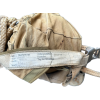 WW2 Original German Paratrooper Fallschirmjager Parachute Complete Set with Harness