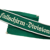 WW2 German Luftwaffe Paratrooper Fallschirm Division Cuff Title