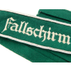 WW2 German Luftwaffe Paratrooper Fallschirm Division Cuff Title