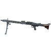 WW2 German Machinengewehr MG42 Display Machine with Bipod