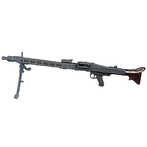 WW2 German Machinengewehr MG42 Display Machine with Bipod