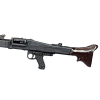 WW2 German Machinengewehr MG42 Display Machine with Bipod