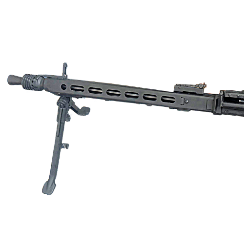 WW2 German Machinengewehr MG42 Display Machine with Bipod