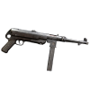 WW2 German MP38 Semi-Auto Machine Gun Pistol By DK Production Group Reproduction