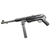 WW2 German MP38 Semi-Auto Machine Pistol By DK Production Group