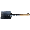 WW2 German Entrenching Straight Edge Shovel for Sale