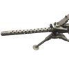 WW2 US Browning 1919 Semi-Auto Machine Gun with Bipod