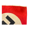 WW2 German Nazi NSDAP 6ft X 4ft Third Reich Double Sided Nazi NSDAP Wool Bunting Cloth Banner flag (Original)  - Photo 5