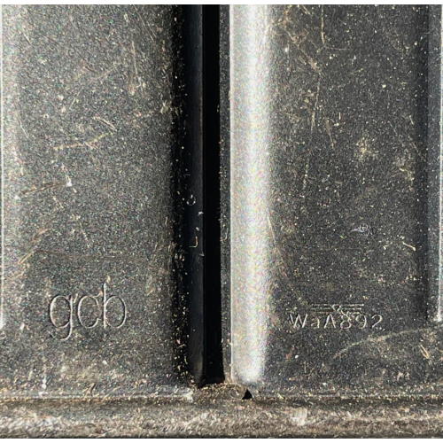 WW2 Original German gcb G43/K43 10-Round Ammunition Magazine