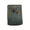 WWII German Wehrmacht Brown Leather M1939 Mapcase