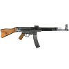 WW2 German MP44 Semi-Auto Sturmgewehr Machine Gun Caliber 7.92×33  8mm kurz By DK Production Group