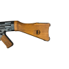 WW2 German MP44 Semi-Auto Machine Gun Caliber 7.92×33  8mm kurz 